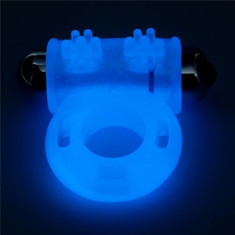 PIERŚCIEŃ LUMINO PLAY VIBRATING PENIS RING 24-0153 PIERŚCIEŃ LUMINO PLAY VIBRATING PENIS RING 24-0153