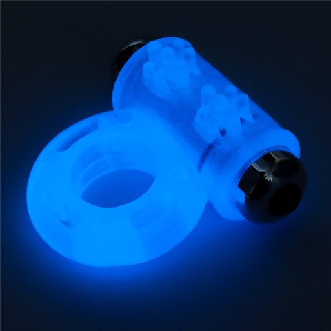 PIERŚCIEŃ LUMINO PLAY VIBRATING PENIS RING 24-0153 PIERŚCIEŃ LUMINO PLAY VIBRATING PENIS RING 24-0153