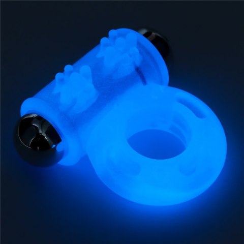 PIERŚCIEŃ LUMINO PLAY VIBRATING PENIS RING 24-0153 PIERŚCIEŃ LUMINO PLAY VIBRATING PENIS RING 24-0153