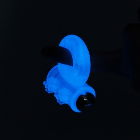 PIERŚCIEŃ LUMINO PLAY VIBRATING PENIS RING 24-0153 PIERŚCIEŃ LUMINO PLAY VIBRATING PENIS RING 24-0153
