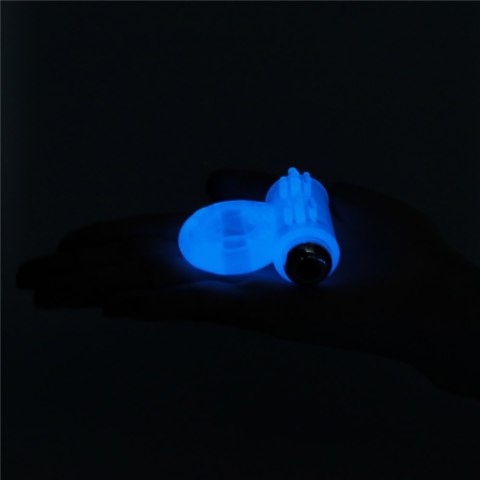 PIERŚCIEŃ LUMINO PLAY VIBRATING PENIS RING 24-0153 PIERŚCIEŃ LUMINO PLAY VIBRATING PENIS RING 24-0153