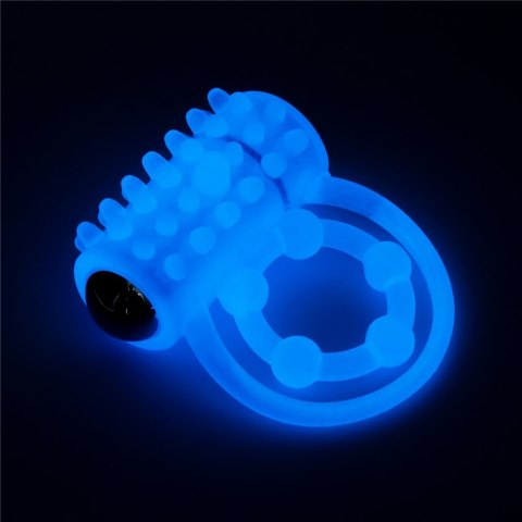PIERŚCIEŃ LUMINO PLAY VIBRATING PENIS RING 24-0154 PIERŚCIEŃ LUMINO PLAY VIBRATING PENIS RING 24-0154