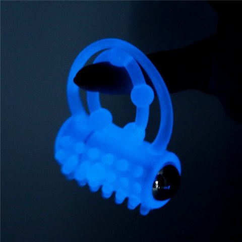 PIERŚCIEŃ LUMINO PLAY VIBRATING PENIS RING 24-0154 PIERŚCIEŃ LUMINO PLAY VIBRATING PENIS RING 24-0154
