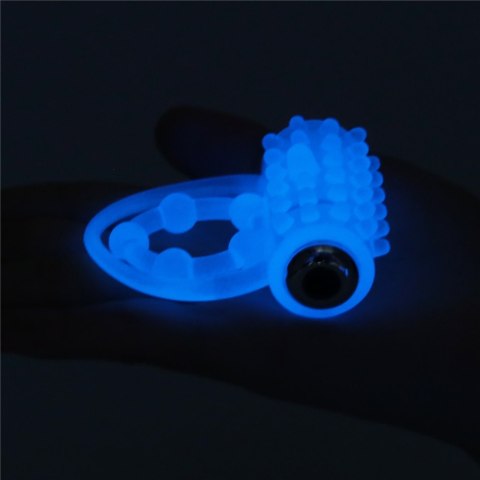 PIERŚCIEŃ LUMINO PLAY VIBRATING PENIS RING 24-0154 PIERŚCIEŃ LUMINO PLAY VIBRATING PENIS RING 24-0154