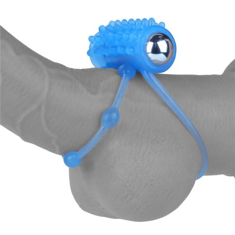 PIERŚCIEŃ LUMINO PLAY VIBRATING PENIS RING 24-0154 PIERŚCIEŃ LUMINO PLAY VIBRATING PENIS RING 24-0154