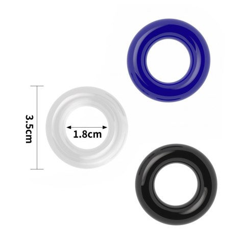 PIERŚCIEŃ POWER PLUS COCKRING 24-0082 PIERŚCIEŃ POWER PLUS COCKRING 24-0082