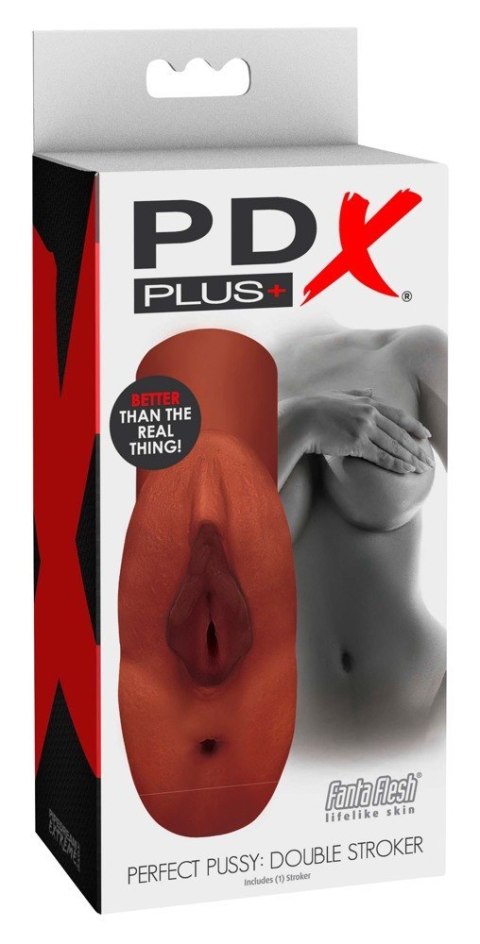 Perfect Pussy: Double Stroker Bro 14-2408 Perfect Pussy: Double Stroker Bro 14-2408