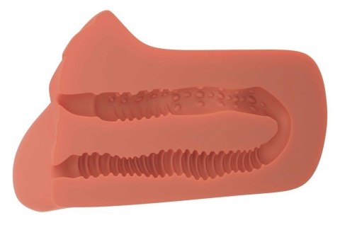 Pick Your Pleasure Stroker Tan 14-2412 Pick Your Pleasure Stroker Tan 14-2412