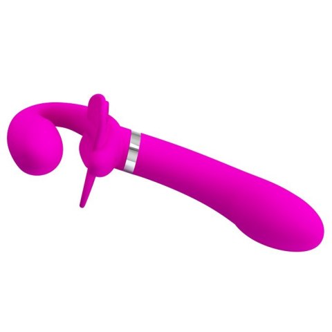 STRAPON BEZ UPRZĘŻY PRETTY LOVE - VIBRATING STRAPLESS STRAP-ON 05-1279 STRAPON BEZ UPRZĘŻY PRETTY LOVE - VIBRATING STRAPLESS STRAP-ON 05-1279