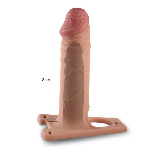STRAPON RODEO BIG 8.5'' 24-0092 STRAPON RODEO BIG 8.5'' 24-0092
