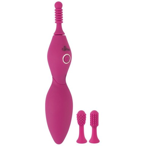 Spot Vibrator with 3 Tips 14-2319 Spot Vibrator with 3 Tips 14-2319