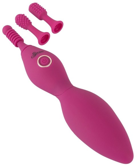 Spot Vibrator with 3 Tips 14-2319 Spot Vibrator with 3 Tips 14-2319