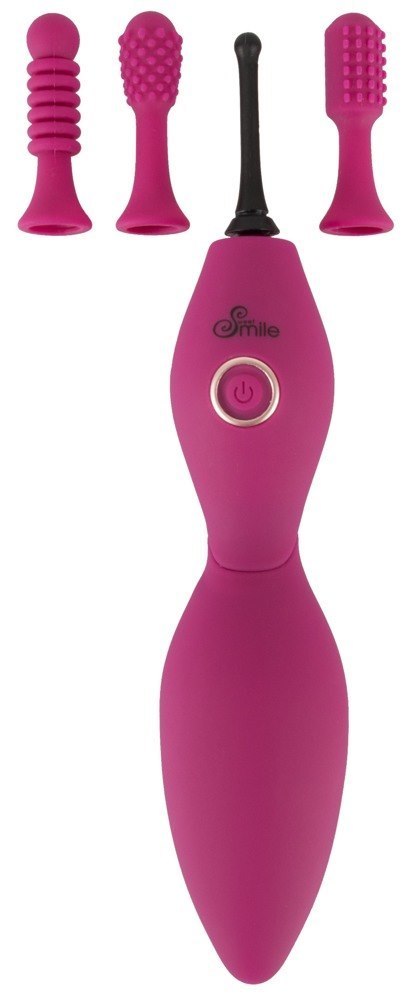 Spot Vibrator with 3 Tips 14-2319 Spot Vibrator with 3 Tips 14-2319