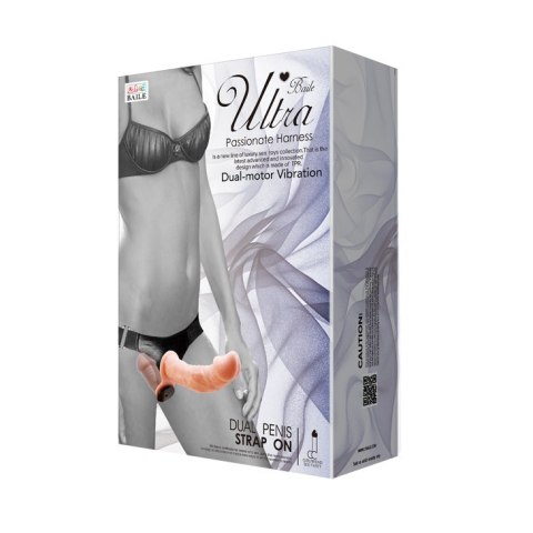 ULTRA PASSIONATE HARNESS STRAP-ON 05-1218 ULTRA PASSIONATE HARNESS STRAP-ON 05-1218