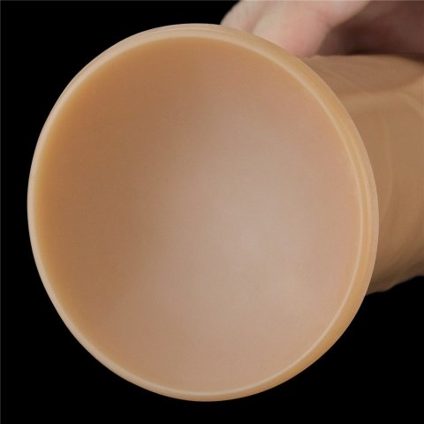 WIBRATOR 9.0'' DUAL LAYERED PLATINUM SILICONE ROTATOR 24-0156 WIBRATOR 9.0'' DUAL LAYERED PLATINUM SILICONE ROTATOR 24-0156