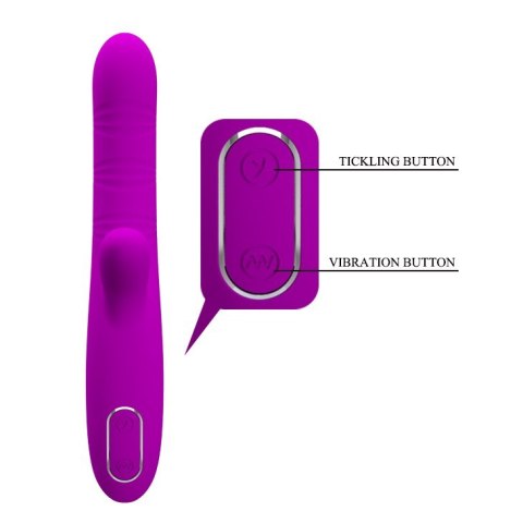 WIBRATOR PRETTY LOVE - ANGELIQUE 05-1260 WIBRATOR PRETTY LOVE - ANGELIQUE 05-1260