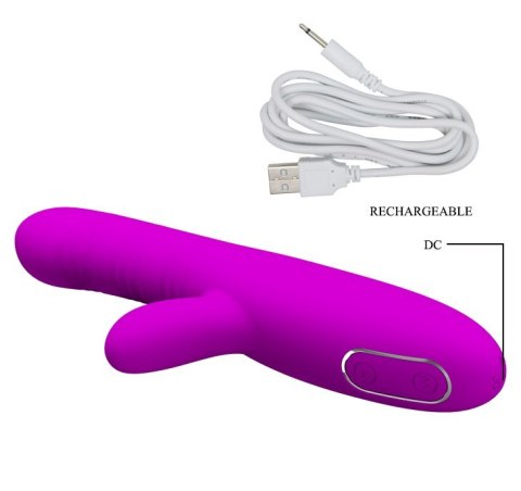 WIBRATOR PRETTY LOVE - ANGELIQUE 05-1260 WIBRATOR PRETTY LOVE - ANGELIQUE 05-1260
