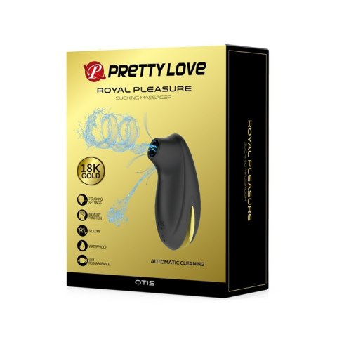 WIBRATOR PRETTY LOVE - SUCKING MASSAGER 05-1203 WIBRATOR PRETTY LOVE - SUCKING MASSAGER 05-1203