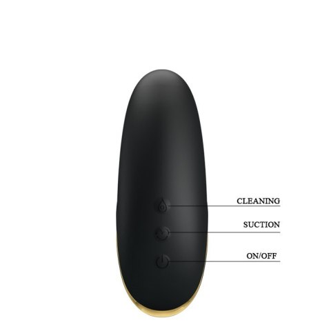 WIBRATOR PRETTY LOVE - SUCKING MASSAGER 05-1203 WIBRATOR PRETTY LOVE - SUCKING MASSAGER 05-1203