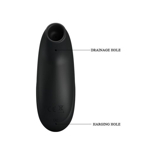 WIBRATOR PRETTY LOVE - SUCKING MASSAGER 05-1203 WIBRATOR PRETTY LOVE - SUCKING MASSAGER 05-1203