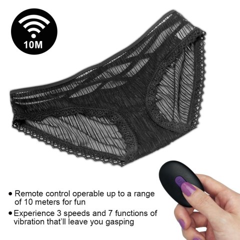 WIBROMAJTKI IJOY RECHARGEABLE REMOTE CONTROL VIBRATING PANTIES 24-0117 WIBROMAJTKI IJOY RECHARGEABLE REMOTE CONTROL VIBRATING PANTIES 24-0117
