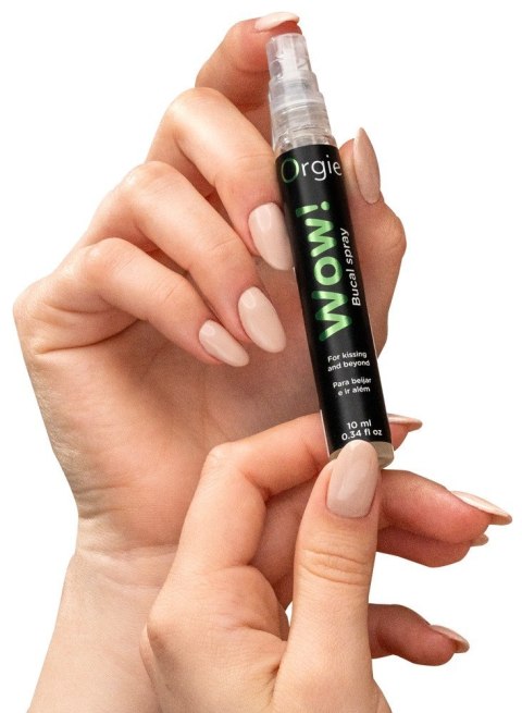 WOW! BLOWJOB SPRAY 10 ML 27-0011 WOW! BLOWJOB SPRAY 10 ML 27-0011
