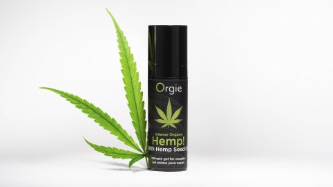 ZEL STYMULUJĄCY HEMP! - INTENSE ORGASM - 15 ML 27-0038 ZEL STYMULUJĄCY HEMP! - INTENSE ORGASM - 15 ML 27-0038