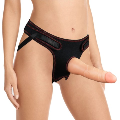 ZESTAW STRAPON EASY STRAPON SET 7.5'' 24-0124 LOVETOY ZESTAW STRAPON EASY STRAPON SET 7.5'' 24-0124 LOVETOY