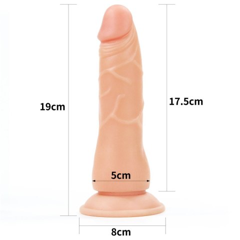 ZESTAW STRAPON EASY STRAPON SET 7.5'' 24-0124 LOVETOY ZESTAW STRAPON EASY STRAPON SET 7.5'' 24-0124 LOVETOY