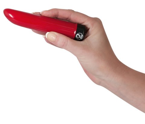 Klasyczny mini wibator dla początkujących sex 13cm Klasyczny mini wibator dla początkujących sex 13cm