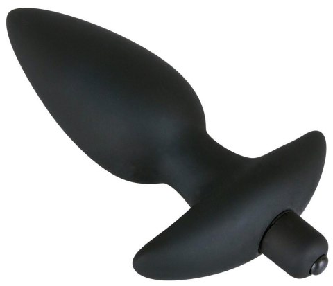 Korek analny z wibracjami plug zatyczka 17cm 5tryb