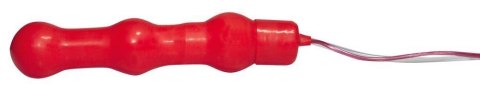 Nadmuchiwany korek analny z wibracjami 14,5cm