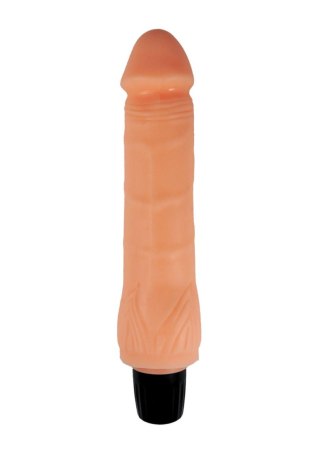 Wibrator naturalny wodoodporny cyberskóra 22 cm