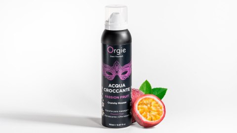 ACQUA CROCCANTE - PASSION FRUIT - 150ml 27-0060 ACQUA CROCCANTE - PASSION FRUIT - 150ml 27-0060