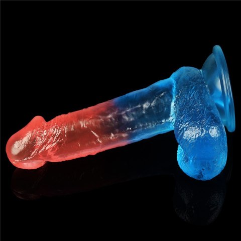 DILDO 7.5'' DAZZLE STUDS 24-0223 DILDO 7.5'' DAZZLE STUDS 24-0223