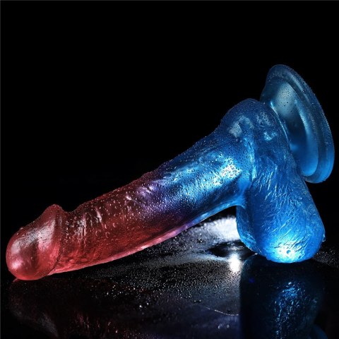 DILDO 7.5'' DAZZLE STUDS 24-0223 DILDO 7.5'' DAZZLE STUDS 24-0223