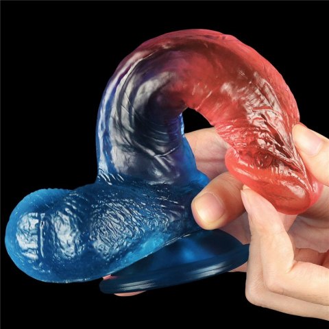 DILDO 7.5'' DAZZLE STUDS 24-0223 DILDO 7.5'' DAZZLE STUDS 24-0223