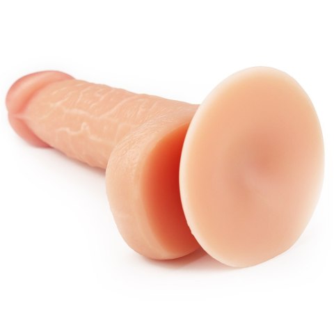 DILDO 7" THE ULTRA SOFT DUDE 24-0199 DILDO 7" THE ULTRA SOFT DUDE 24-0199