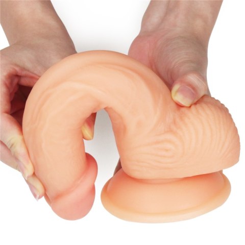 DILDO 8" THE ULTRA SOFT DUDE 24-0200 DILDO 8" THE ULTRA SOFT DUDE 24-0200