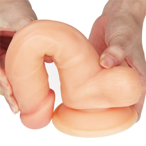 DILDO 8" THE ULTRA SOFT DUDE 24-0201 DILDO 8" THE ULTRA SOFT DUDE 24-0201