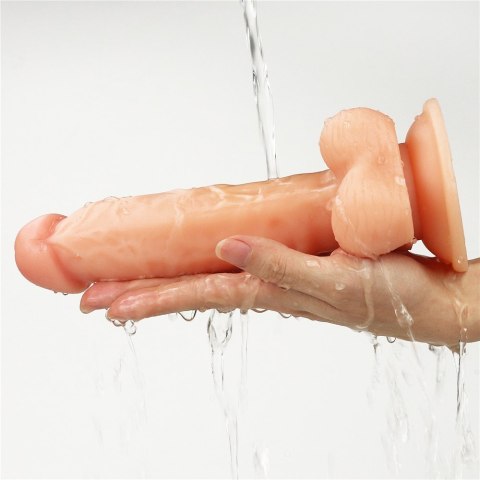 DILDO 8" THE ULTRA SOFT DUDE 24-0201 DILDO 8" THE ULTRA SOFT DUDE 24-0201