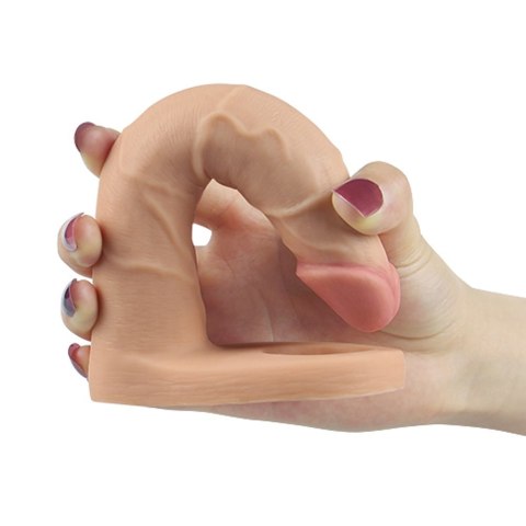 DILDO THE ULTRA SOFT DOUBLE 24-0288 DILDO THE ULTRA SOFT DOUBLE 24-0288