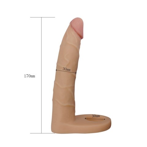 DILDO THE ULTRA SOFT DOUBLE 24-0288 DILDO THE ULTRA SOFT DOUBLE 24-0288