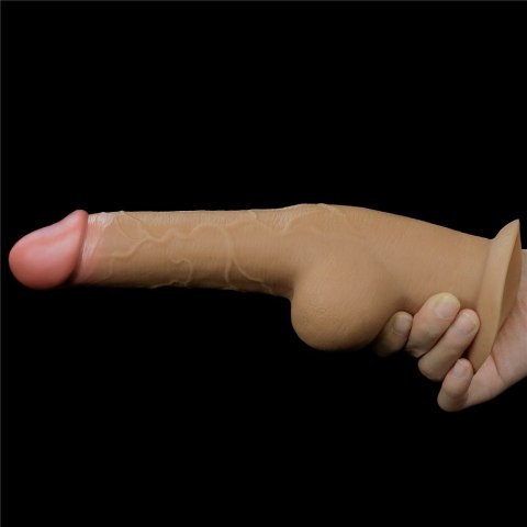 DONG 9.5'' DUAL LAYERED HANDLE COCK 24-0158 DONG 9.5'' DUAL LAYERED HANDLE COCK 24-0158