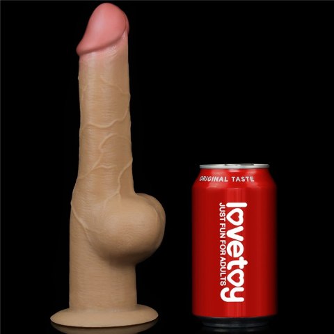 DONG 9.5'' DUAL LAYERED HANDLE COCK 24-0158 DONG 9.5'' DUAL LAYERED HANDLE COCK 24-0158