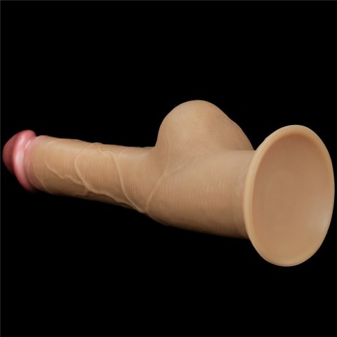 DONG 9.5'' DUAL LAYERED HANDLE COCK 24-0158 DONG 9.5'' DUAL LAYERED HANDLE COCK 24-0158