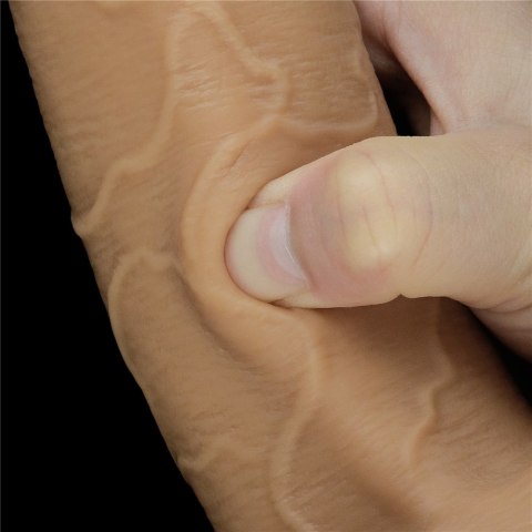 DONG 9.5'' DUAL LAYERED HANDLE COCK 24-0158 DONG 9.5'' DUAL LAYERED HANDLE COCK 24-0158