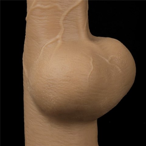 DONG 9.5'' DUAL LAYERED HANDLE COCK 24-0158 DONG 9.5'' DUAL LAYERED HANDLE COCK 24-0158