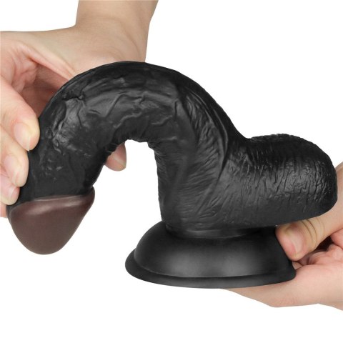 EASY STRAP ON SET 7.0'' BLACK 24-0270 EASY STRAP ON SET 7.0'' BLACK 24-0270