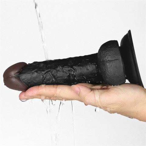 EASY STRAP ON SET 7.0'' BLACK 24-0270 EASY STRAP ON SET 7.0'' BLACK 24-0270